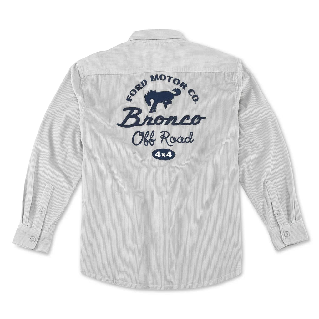 REYNOLDS CORD BUTTON BRONCO