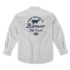 REYNOLDS CORD BUTTON BRONCO