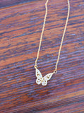 Butterfly Necklace