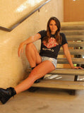 Motley Crue Vintage Tee