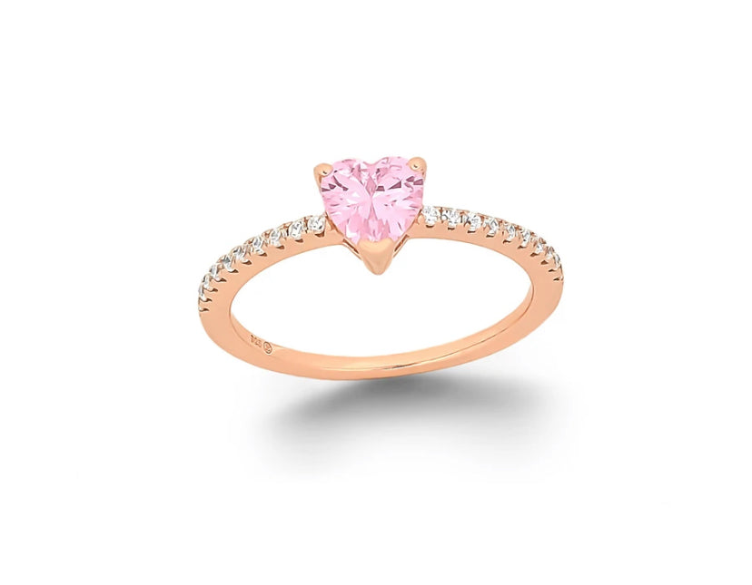 Heart Ring