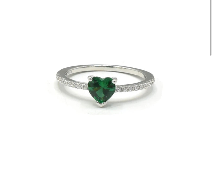 Heart Ring