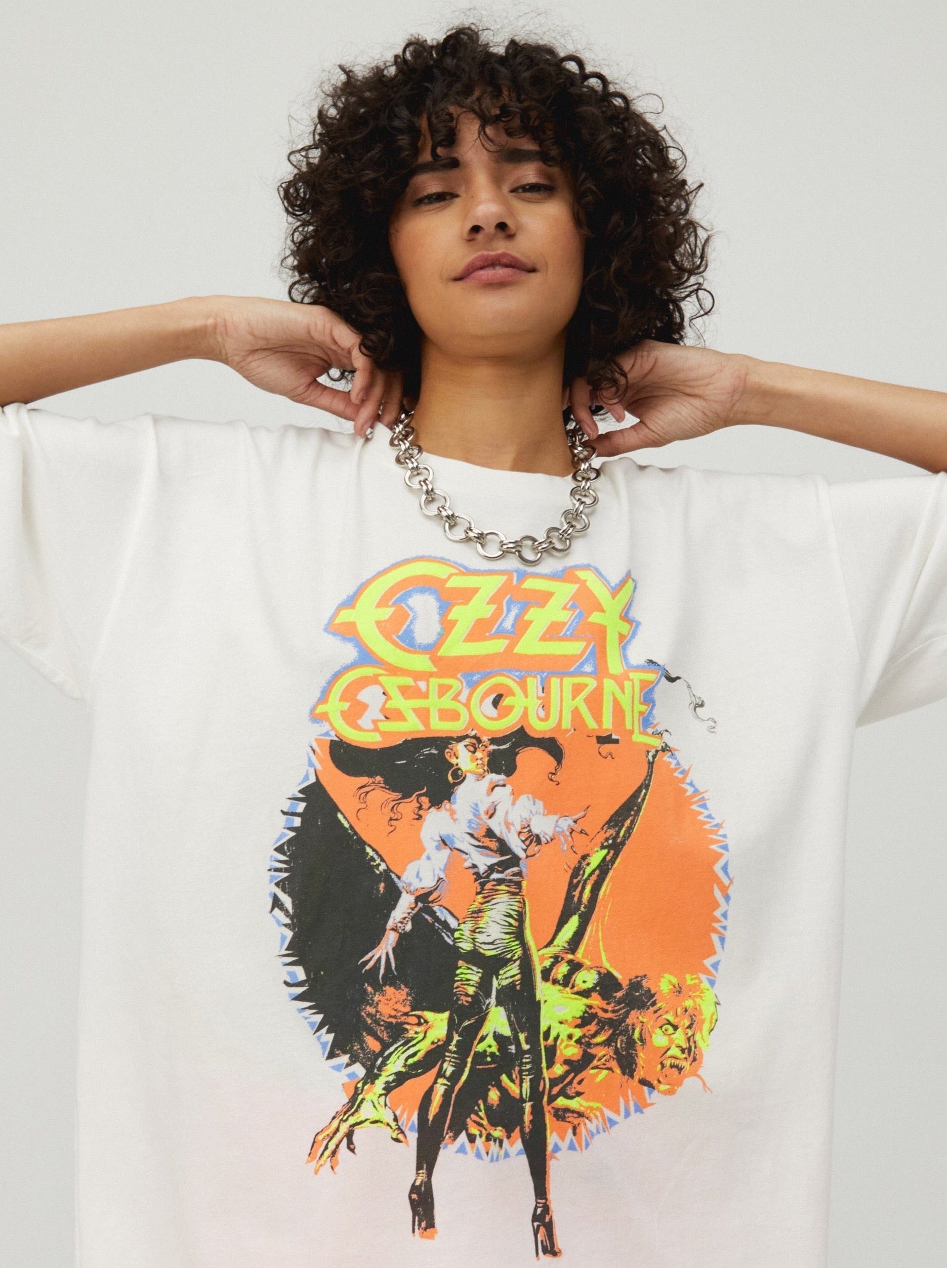 Ozzy merch sale