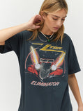 ZZ Top Eliminator Merch T-Shirt