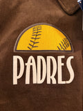 San Diego Padres Corduroy Jacket