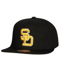 Team Classic Snapback Coop San Diego Padres
