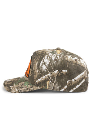 Coors Camo Hat