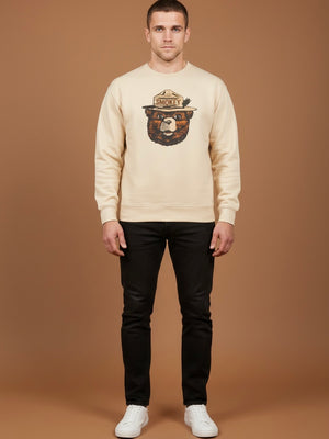 Smokey The Bear Sweatshirt