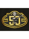 Team Classic Snapback Coop San Diego Padres