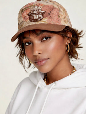 Smokey The Bear Vintage Hat