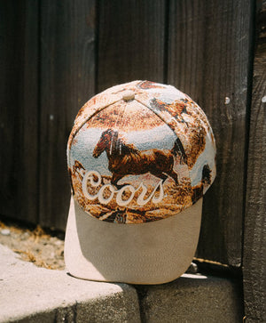 Coors Vintage Hat