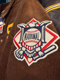 San Diego Padres Corduroy Jacket