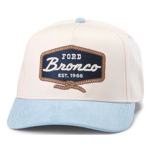 Bronco Wrangler Hat