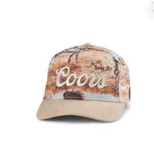 Coors Vintage Hat