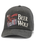 Coors Light Beer Wolf Walker Hat