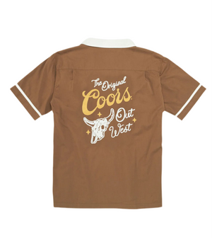 Coors Lebowski Shirt