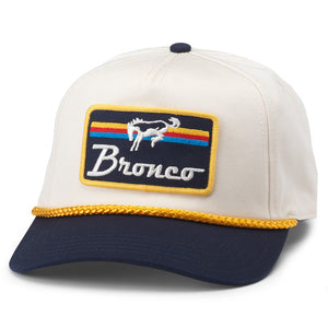 Bronco Rope Hat