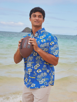 Rams Throwback Performance Shirt