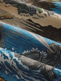 Reyn Spooner Padres Godzilla Performance Button-Up