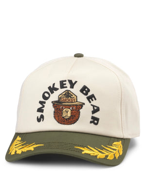 Smokey The Bear Captian Hat