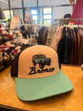 Ford Bronco Teal Valin Hat