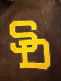 San Diego Padres Corduroy Jacket