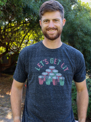 Let's Get Lit T-Shirt