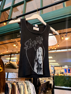 Dolly Parton Vintage Tank Top