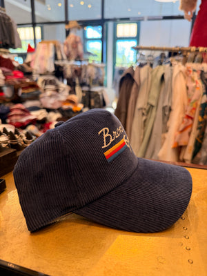 Ford Bronco Retro Corduroy Hat