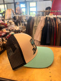 Ford Bronco Teal Valin Hat