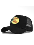 Bass Pro Shops Logo Mesh Trucker Hat