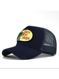 Bass Pro Shops Logo Mesh Trucker Hat