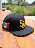 San Diego Padres Mexico Hat