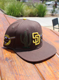 San Diego Padres Cactus Hat