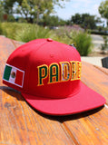 San Diego Padres Hat Mexican Flag