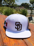 San Diego Padres Mexico Hat