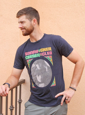 Sonny and Cher Vintage T-Shirt