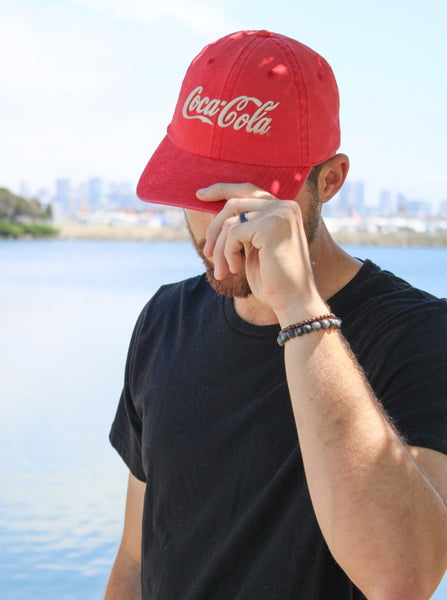 New Raglan Coca-Cola Hat – Nobelrags