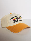 Bronco Ballpark Hat Yellow