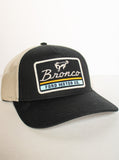 Valin Patch Bronco Hat