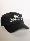 Bronco Ballpark Hat Black