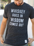 Whiskey Wisdom T-Shirt