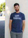 Captain Cocktail T-Shirt