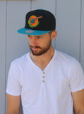 Citrus Cooler Snapback Coop San Diego Padres