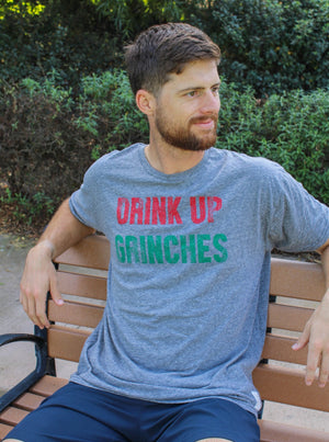 Drink Up Grinches T-Shirt