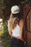 Miller High Life Snapback Hat