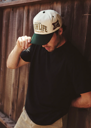 Miller High Life Snapback Hat