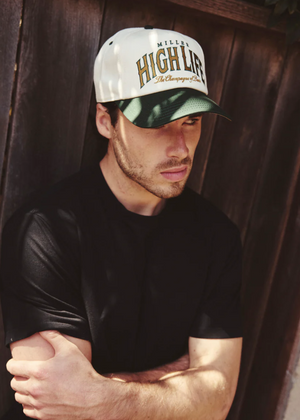Miller High Life Snapback Hat