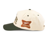 Miller High Life Snapback Hat