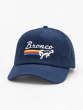 Ford Bronco Retro Corduroy Hat